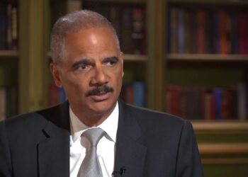 Eric Holder