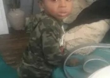 Little Nylo was drowned to death in the Ohio River, his body not yet being recovered.