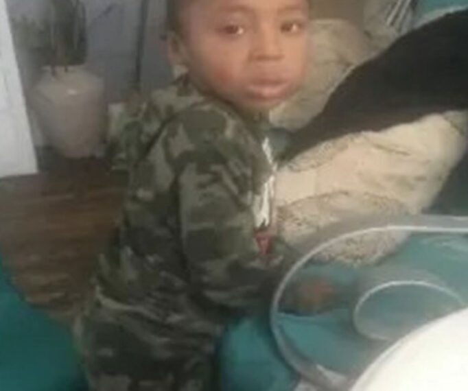 Little Nylo was drowned to death in the Ohio River, his body not yet being recovered.