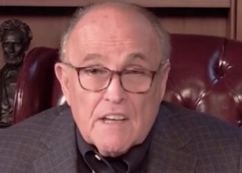 Giuliani Tweets, Deletes Claim He 'Refused All Alcohol' Election Night: 'My Favorite Drink..Diet Pepsi'
