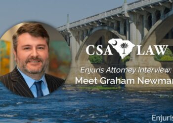 Interview with South Carolina class action attorney Graham Newman