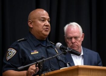 Uvalde school police chief denies claim he’s not cooperating with probe