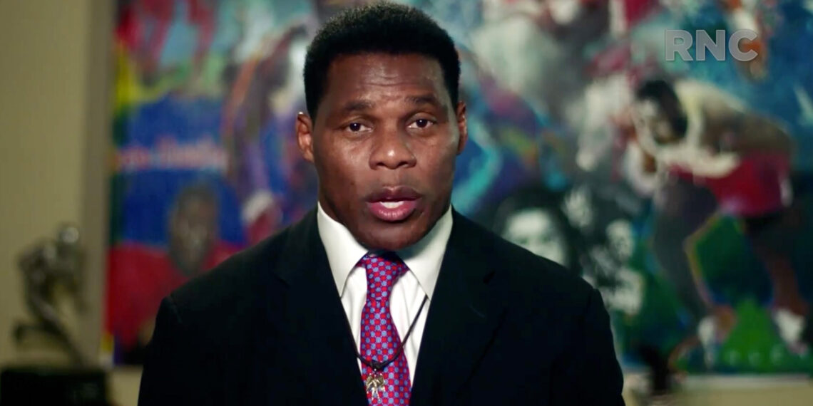 Herschel Walker, Black politicians, do nothing