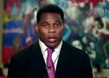 Herschel Walker, Black politicians, do nothing
