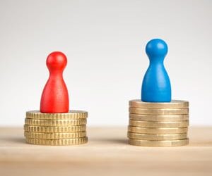 pay gap