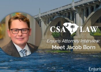 Enjuris.com: Meet Jacob Born