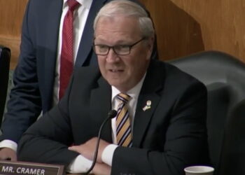 Senator Blasted for Opposing Gun Bill Says He's 'More Interested' in Winning Elections