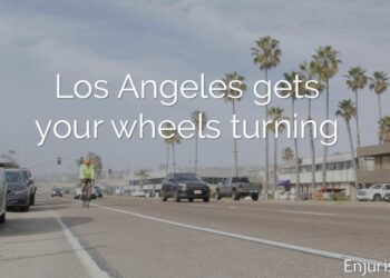 How to Handle a Los Angeles Bicycle Accident Injury
