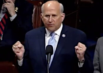 GOP Congressman Blasts Democrats for Not Agreeing ‘Prayers’ Are the Solution to School Shootings