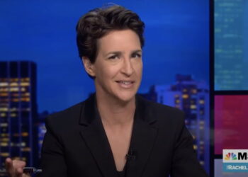 Rachel Maddow’s Replacement to Anchor MSNBC Primetime Show Announced