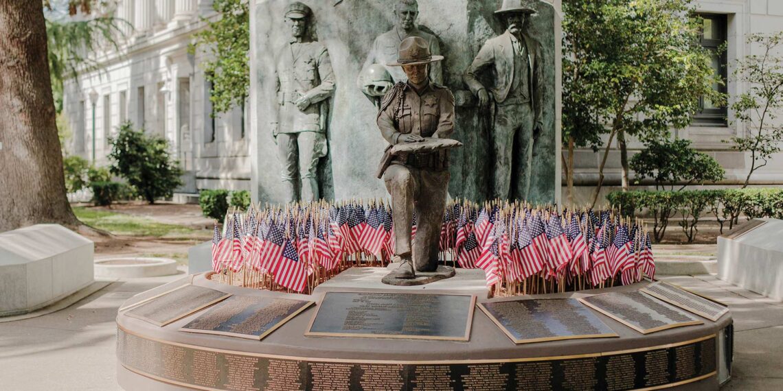 Memorializing our fallen sisters - American Police Beat Magazine