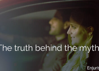 Are women better drivers than men in California?