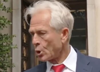 Peter Navarro's Abrupt Arrest Was Meant as a 'Hard Message' to Trump's Inner Circle: Legal Expert