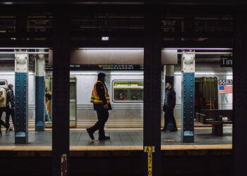 New York mayor proposes gun detection scanners after rise in subway shootings