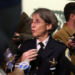 In this 2016 file photo, Anne Kirkpatrick, as head of the Chicago Police Department's Bureau of Professional Standards, attends a new recruits event.