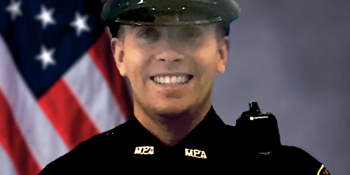 National Law Enforcement Memorial and Museum Announces April 2022 Officer of the Month