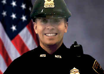 National Law Enforcement Memorial and Museum Announces April 2022 Officer of the Month