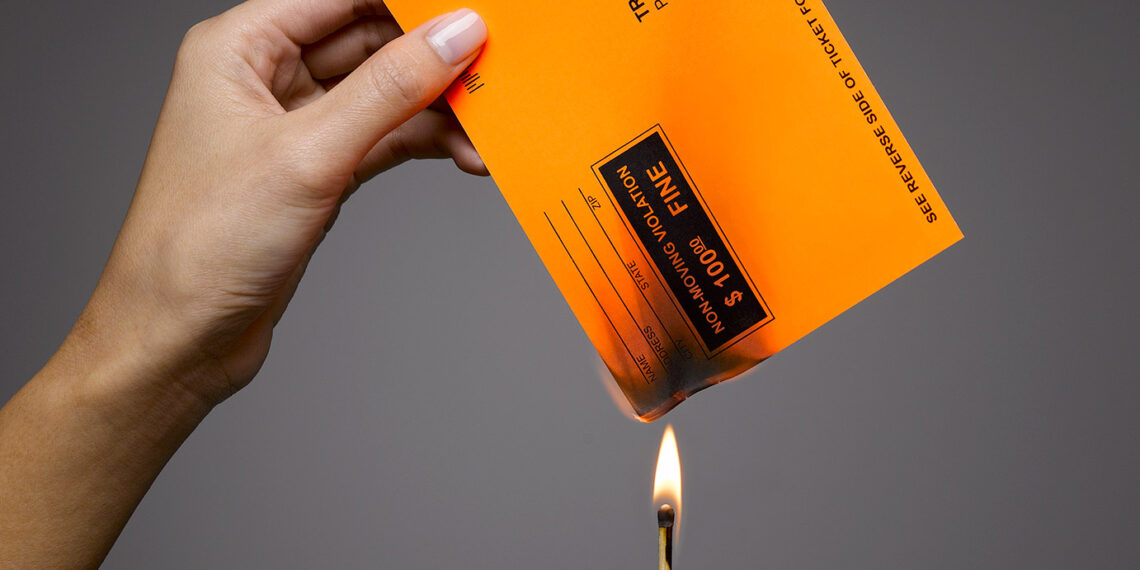 Seattle cancels and refunds seven months of parking tickets due to bureaucratic lapse