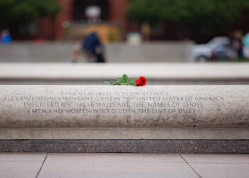Paying Tribute to Fallen Heroes