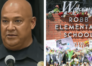 Chief had no radio during Texas school shooting – Law Officer