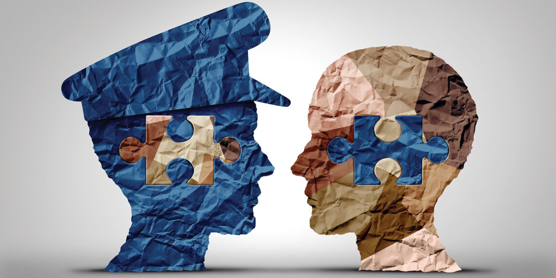 Crime problems are community problems