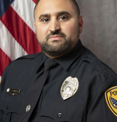 Police Officer Christopher Fariello, Tallahassee Police Department, Florida