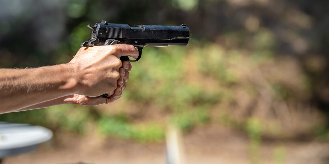 Police Shooting Sends Henderson Man to Hospital