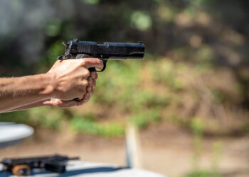 Police Shooting Sends Henderson Man to Hospital