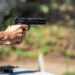 Police Shooting Sends Henderson Man to Hospital