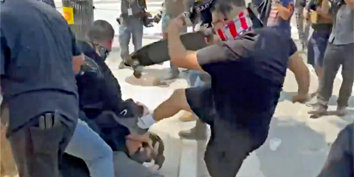 Roughly 7 to 51 Million Americans Support Political Violence, Experts Say