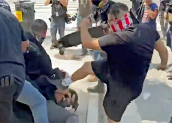 Roughly 7 to 51 Million Americans Support Political Violence, Experts Say
