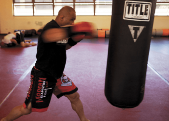 Gaining The Upper Hand – To Win The Fight – Law Officer