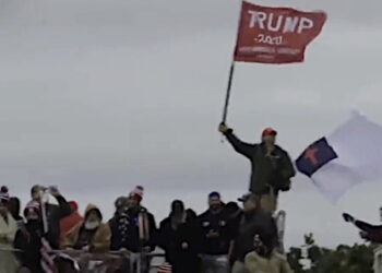 Watch: Full 11 Minute Documentary Video of Insurrection Shown by Jan. 6 Committee in Primetime Hearing