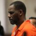 R Kelly Appears In Court in Chicago For Status Hearing