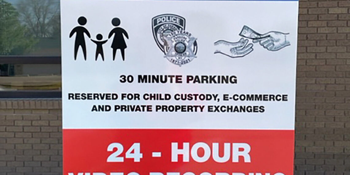 Safety exchange zones - American Police Beat Magazine