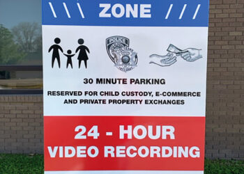Safety exchange zones - American Police Beat Magazine