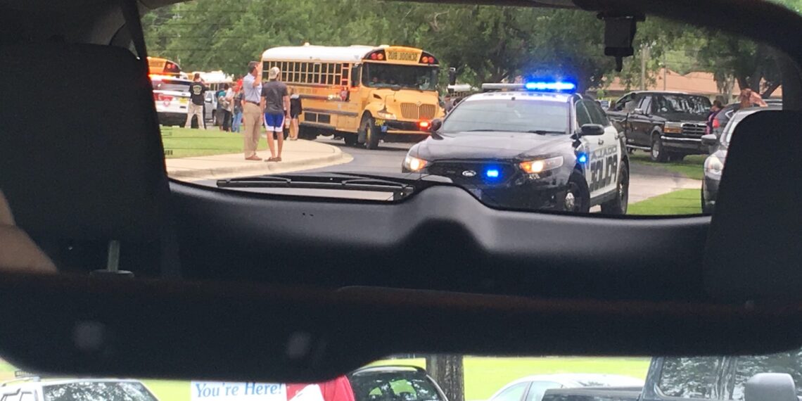 An affordable solution to active shooters in schools: SSOs