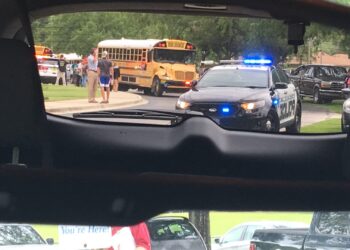 An affordable solution to active shooters in schools: SSOs