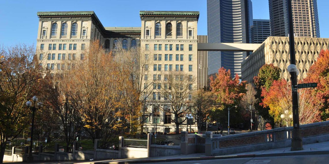 King County, Washington, aims to increase security to drive out homeless camps and reduce crime