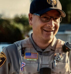 Sergeant Richard Lopez, Yavapai County Sheriff's Office, Arizona
