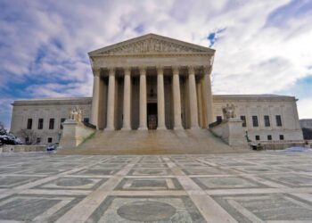 Supreme Court is more conservative than most Americans, surveys show