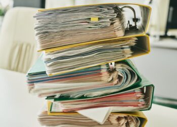 backlog case folders