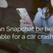 Snapchat Sued After Tragic Georgia Car Crash
