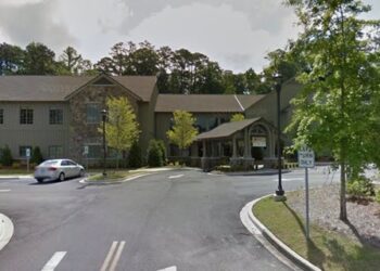 St. Stephens Episcopal Church was hosting a "boomer potluck" dinner at the time of the shooting, according to the church's website. 