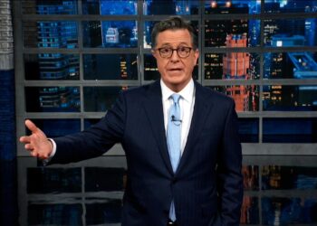 Stephen Colbert
