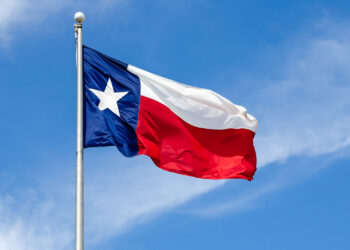 Texas law enforcement agencies show their support to Uvalde in wake of shooting