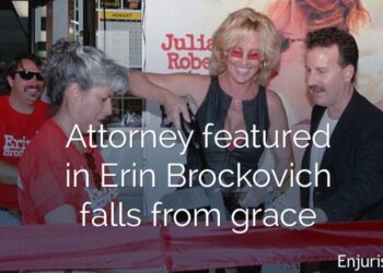 California attorney Tom Girardi has been disbarred