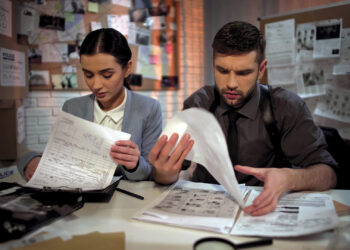 True detectives: Psychological realities of investigative work