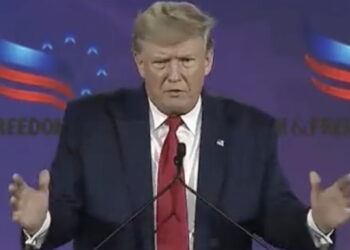 Trump Accused of 'Witness Tampering' by George Conway