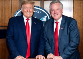 DOJ Will Not Prosecute Mark Meadows and Dan Scavino for Contempt of Congress: NYT